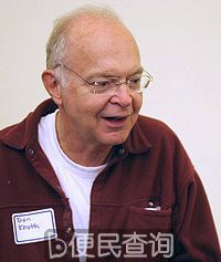 美国计算机科学家高德纳出生