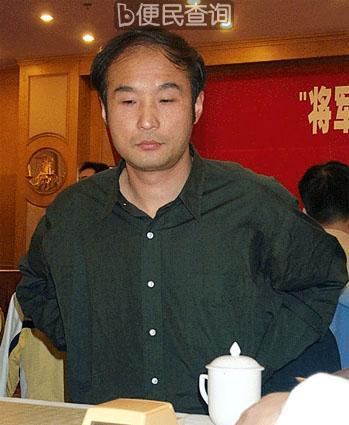 刘小光获第一届中国围棋名人战冠军