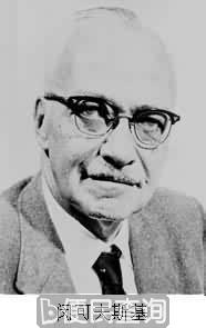 四维时空理论的创立者德国数学家赫尔曼•闵可夫斯基逝世