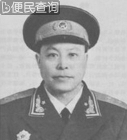 中国人民解放军中将谢有法逝世