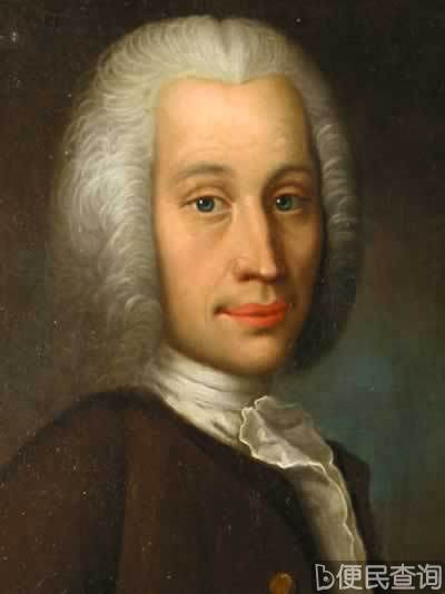 瑞典天文学家安德斯·摄尔修斯出生