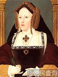 英国王后阿拉贡的凯瑟琳出生