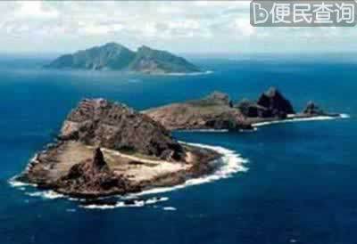 日本决定占领钓鱼岛