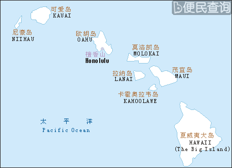 美国参议院批准夏威夷群岛成为夏威夷州
