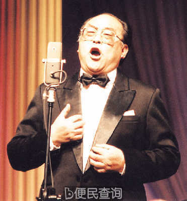 中国男高音歌唱家施鸿鄂逝世