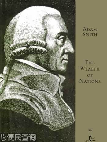 英国经济学家亚当·斯密诞辰