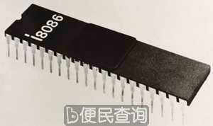 Intel推出8086处理器