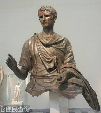 罗马最残暴的皇帝尼禄王逝世