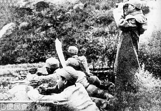 11月4日：广阳伏击战（1937年）