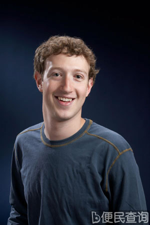 Facebook创始人马克·扎克伯格Mark Zuckerberg